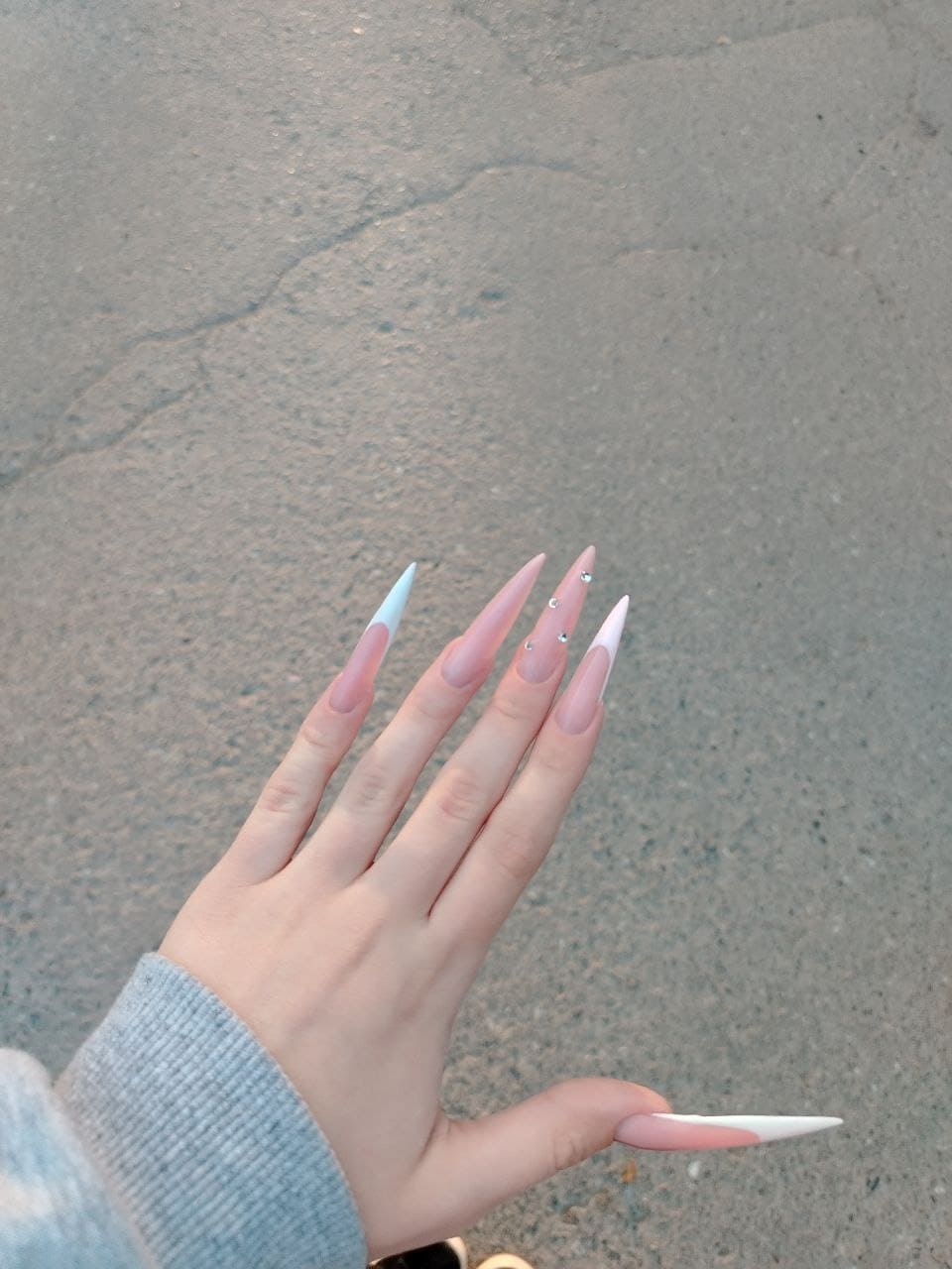 Одна из работ